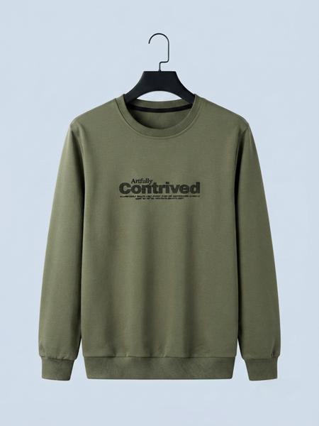 Свитер Dino (13-16) DN1277 khaki (деми)