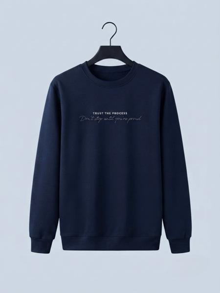 Свитер Dino (9-12) DN1282 navy (деми)
