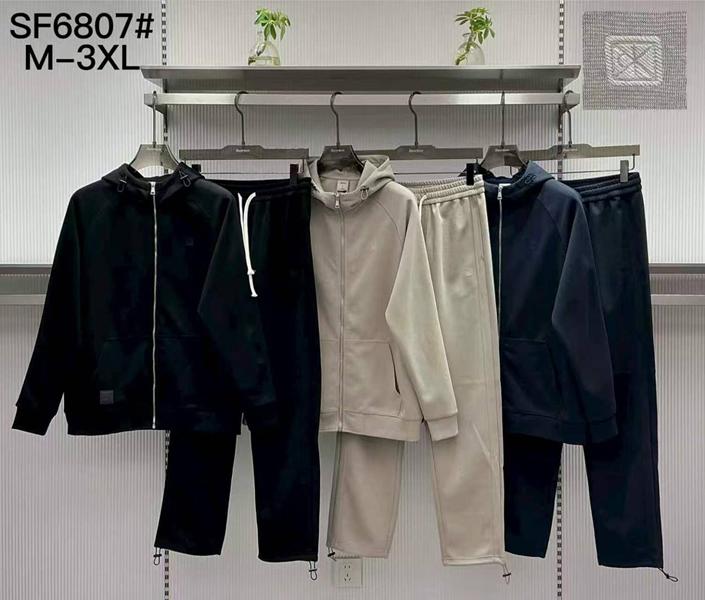 Костюм спорт F.T.H (M-3XL) SF6807 beige (деми)