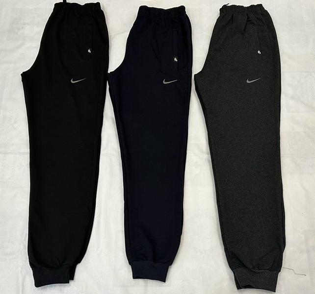 Штаны спорт Essa (50-58) E1662 navy (деми)