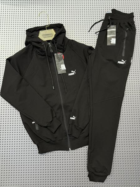 Костюм спорт Hous Of Timur (S-2XL) HT3297 black (деми)
