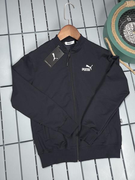 Кофта спорт Hous Of Timur (S-2XL) HT3309 navy (деми)