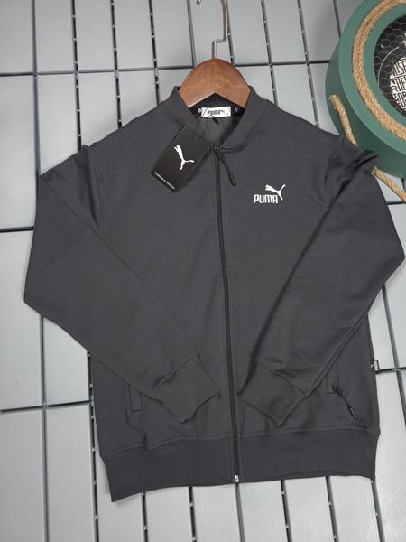 Кофта спорт Hous Of Timur (S-2XL) HT3310 grey (деми)