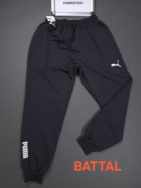 Штаны спорт Hous Of Timur (2XL-6XL) HT3312 navy (деми)