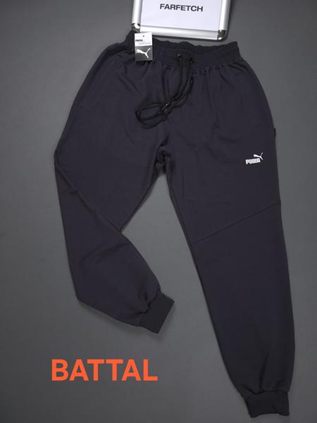 Штаны спорт Hous Of Timur (2XL-6XL) HT3327 navy (деми)