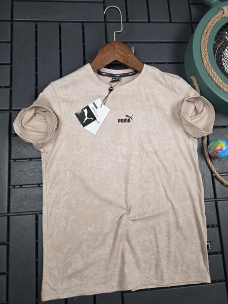 Футболка Hous Of Timur (S-2XL) HT3349 beige (лето)