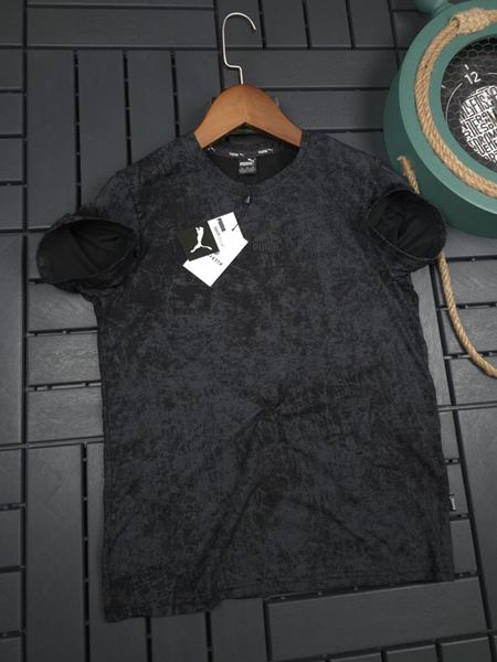 Футболка Hous Of Timur (S-2XL) HT3350 black (лето)