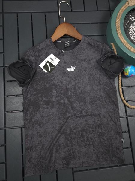 Футболка Hous Of Timur (S-2XL) HT3351 d.grey (лето)