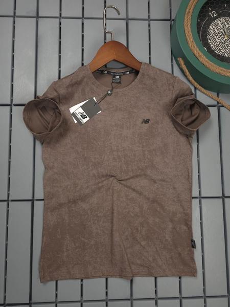 Футболка Hous Of Timur (S-2XL) HT3356 brown (лето)