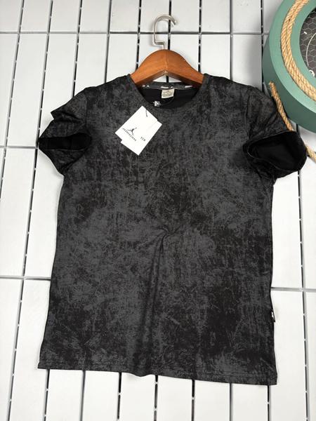 Футболка Hous Of Timur (S-2XL) HT3367 black (лето)