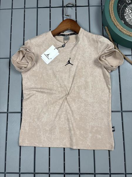 Футболка Hous Of Timur (S-2XL) HT3368 beige (лето)