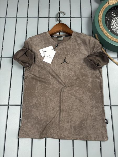 Футболка Hous Of Timur (S-2XL) HT3370 brown (лето)