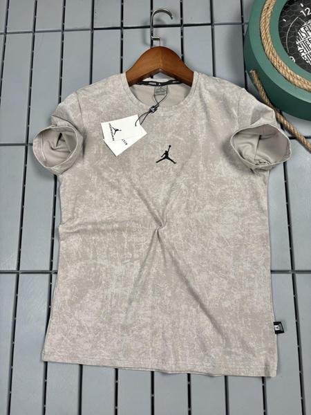 Футболка Hous Of Timur (S-2XL) HT3371 l.grey (лето)