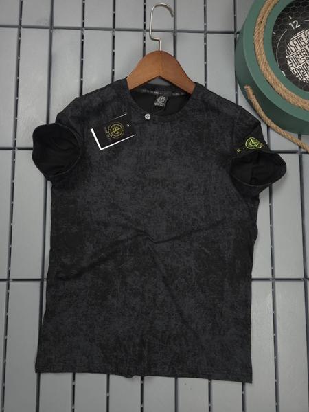 Футболка Hous Of Timur (S-2XL) HT3372 black (лето)