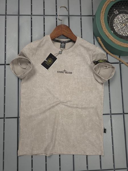 Футболка Hous Of Timur (S-2XL) HT3373 beige (лето)