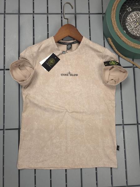 Футболка Hous Of Timur (S-2XL) HT3375 beige (лето)