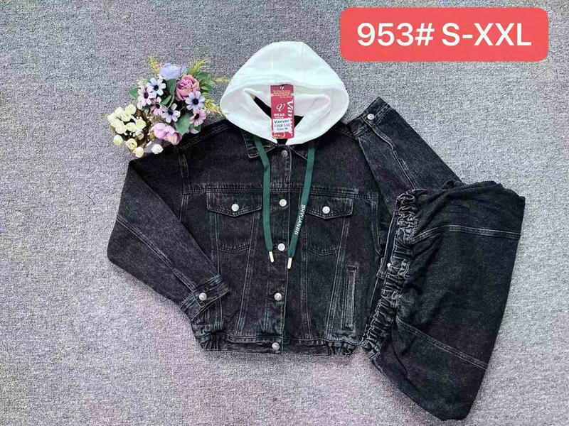 Куртка Vanver (S-2XL) 953 blue (деми)