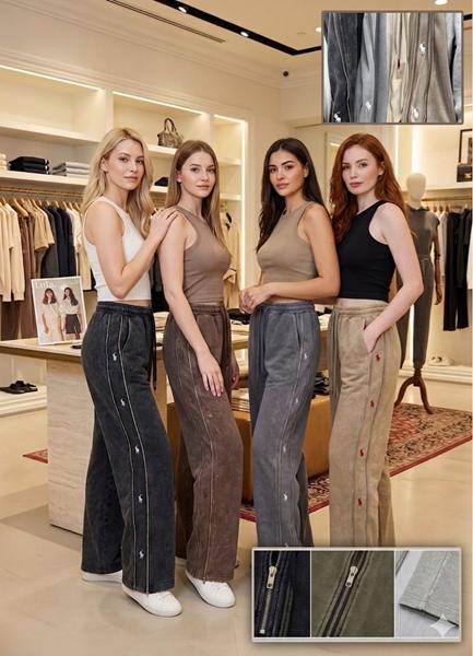 Штаны спорт Dorimodes (M-XL) K09 brown (деми)