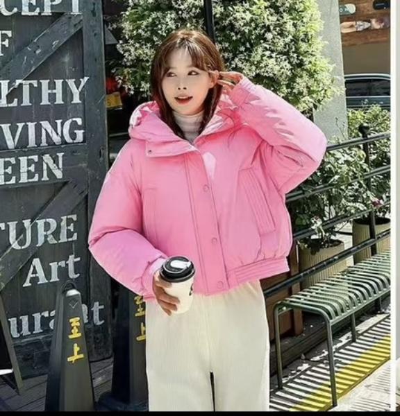 Куртка Jacket (S-XL) B938 pink (деми)