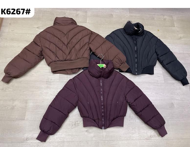 Куртка Dorimodes (42-46) K6267 wine (деми)