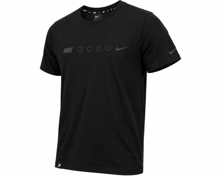 Футболка Alex Clothes (S-2XL) 14753 black (лето)