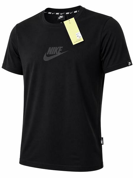 Футболка Alex Clothes (S-2XL) 14769 black (лето)