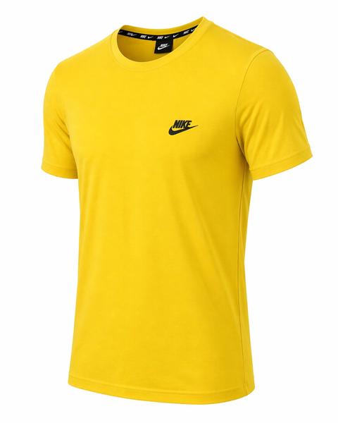 Футболка Alex Clothes (S-2XL) 14772 yellow (лето)