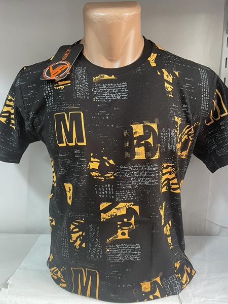 Футболка Sabihina (S-2XL) SB2188 black (лето)