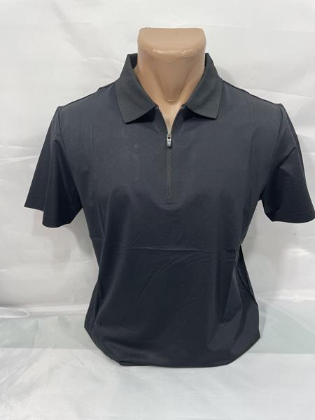 Футболка Sabihina (M-3XL) SB2193 black (лето)