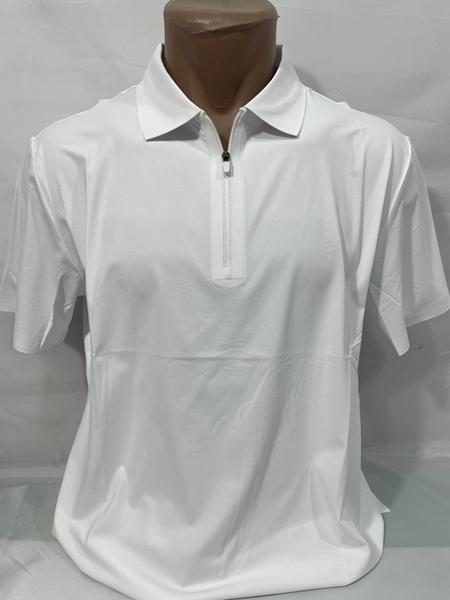 Футболка Sabihina (M-3XL) SB2194 white (лето)