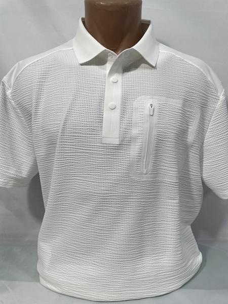 Футболка Sabihina (M-2XL) SB2196 white (лето)