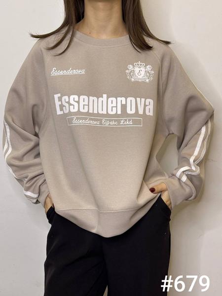 Кофта спорт Kosta (M-XL) 679 beige (деми)