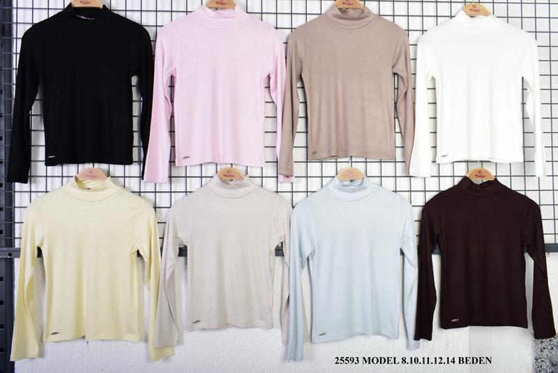 Свитер Meloria (8-16) 25593 l.beige (деми)