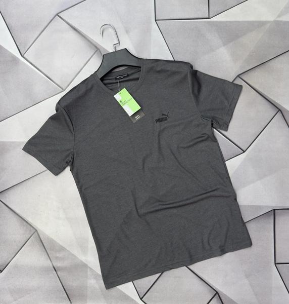 Футболка Rassul (2XL-6XL) 68254 grey (лето)