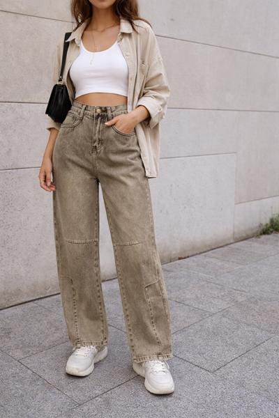 Джинсы X-Ray (27-31) 19-13 beige (деми)