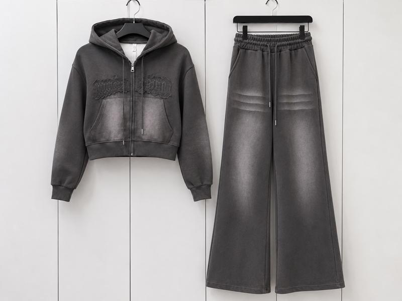 Костюм спорт X-Ray (M-XL) 3095 grey (деми)