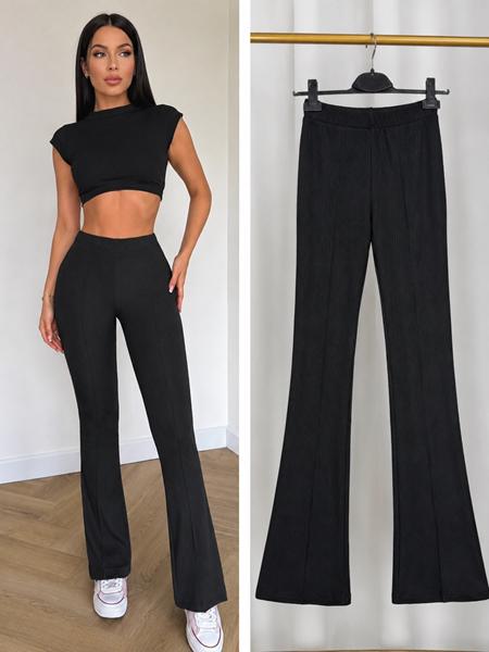 Лосины X-Ray (S-L) 3383 black (деми)