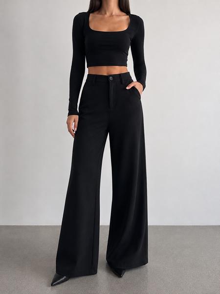 Штаны X-Ray (S-2XL) 821 black (деми)