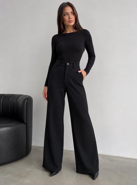 Штаны X-Ray (S-2XL) 838 black (деми)