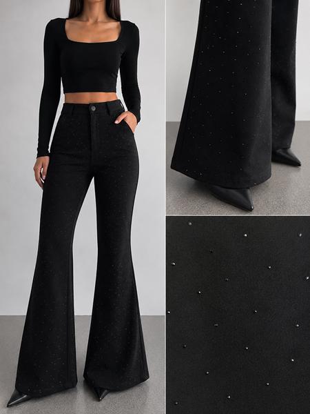 Штаны X-Ray (S-2XL) 839 black (деми)