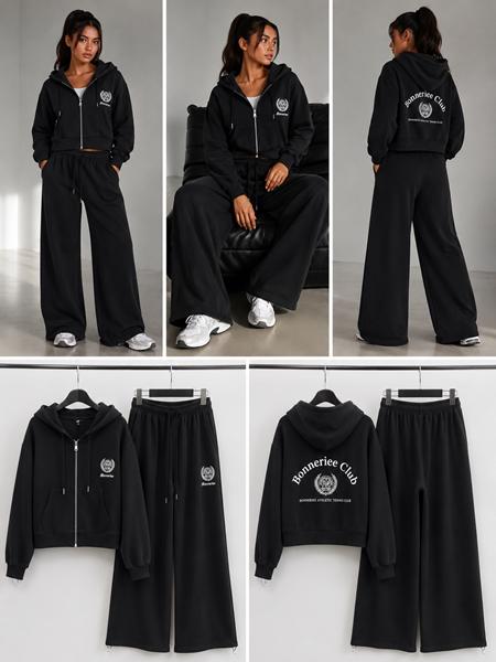Костюм спорт X-Ray (M-XL) 96 black (деми)