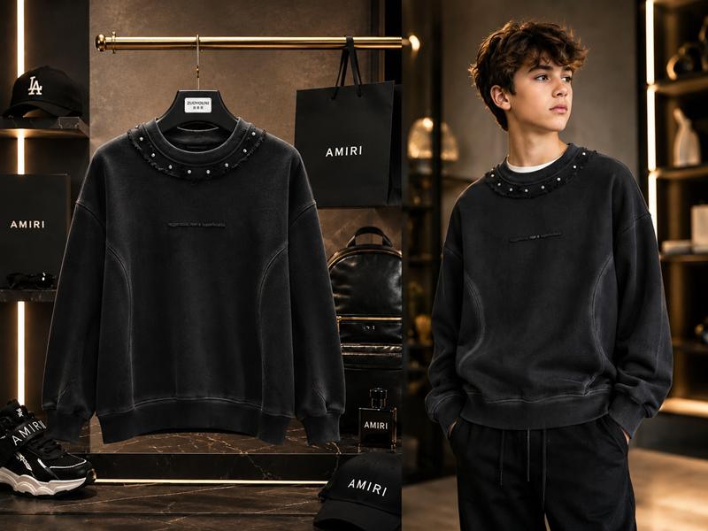 Свитер Major kids (120-170) FT2A303026 black (деми)