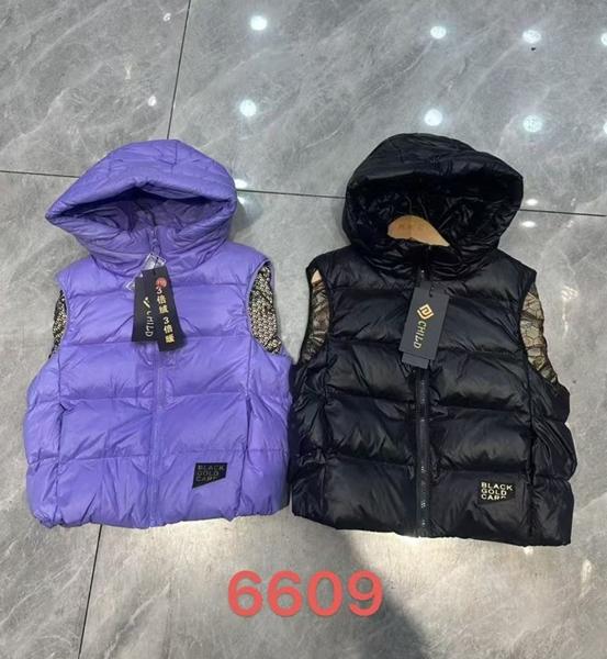Жилетка Farbique (90-130) 6609 purple (деми)