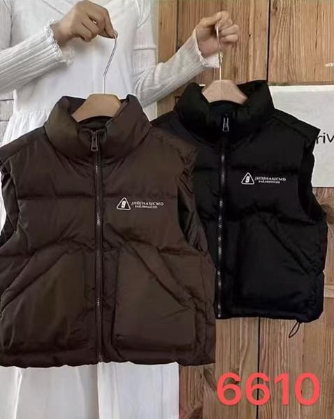 Жилетка Farbique (90-130) 6610 black (деми)