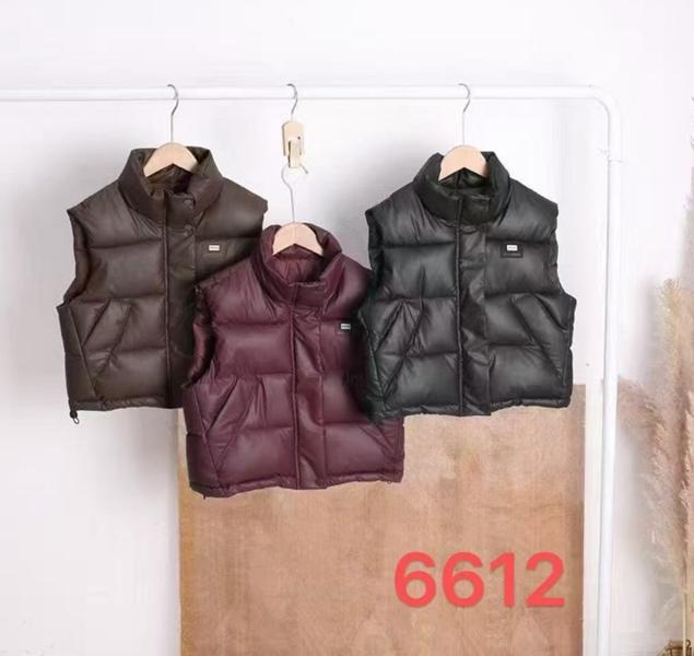 Жилетка Farbique (90-130) 6612 brown (деми)