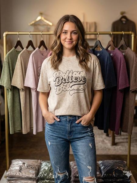 Футболка Prenses (S-XL) PR110 wine (лето)