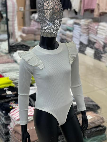 Боди Meloria (8-14) 5048 white (деми)
