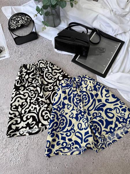 Шорты Sofi Cor (42-48) 9058 navy (лето)