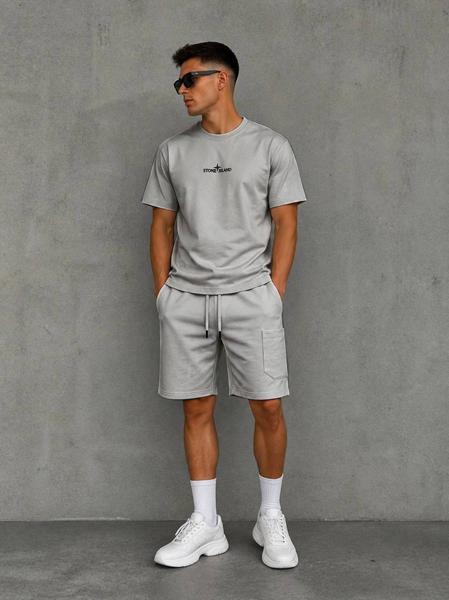 Костюм Planeta (48-54) PL15 l.grey (лето)