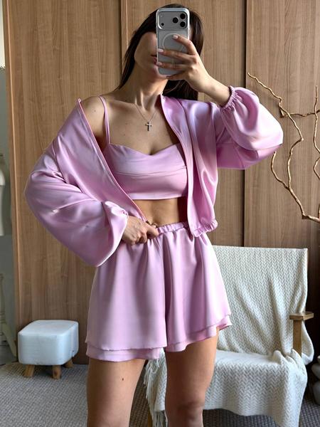 Костюм Planeta (42-48) PL9 pink (лето)